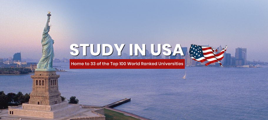 Top 6 Reasons To Choose USA To Study Abroad